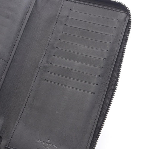 Louis Vuitton Long Wallet M69047 Used A