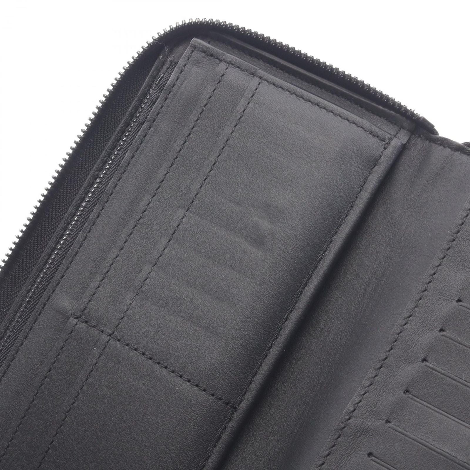 Louis Vuitton Long Wallet M69047 Used A