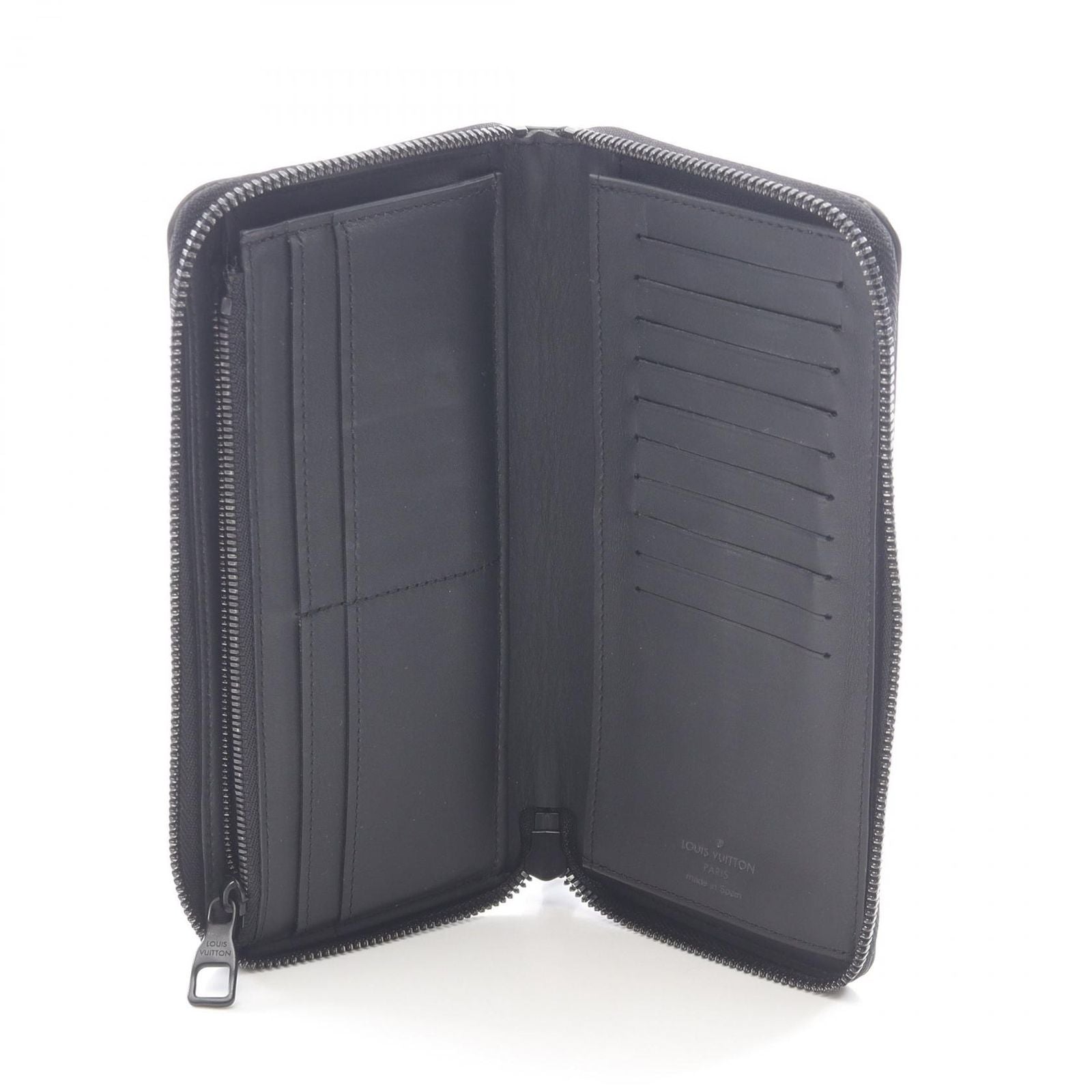 Louis Vuitton Long Wallet M69047 Used A