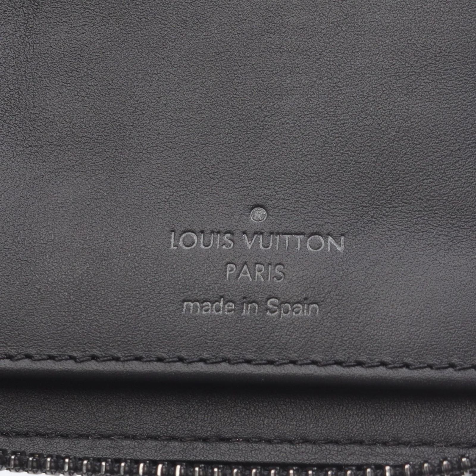 Louis Vuitton Long Wallet M69047 Used A