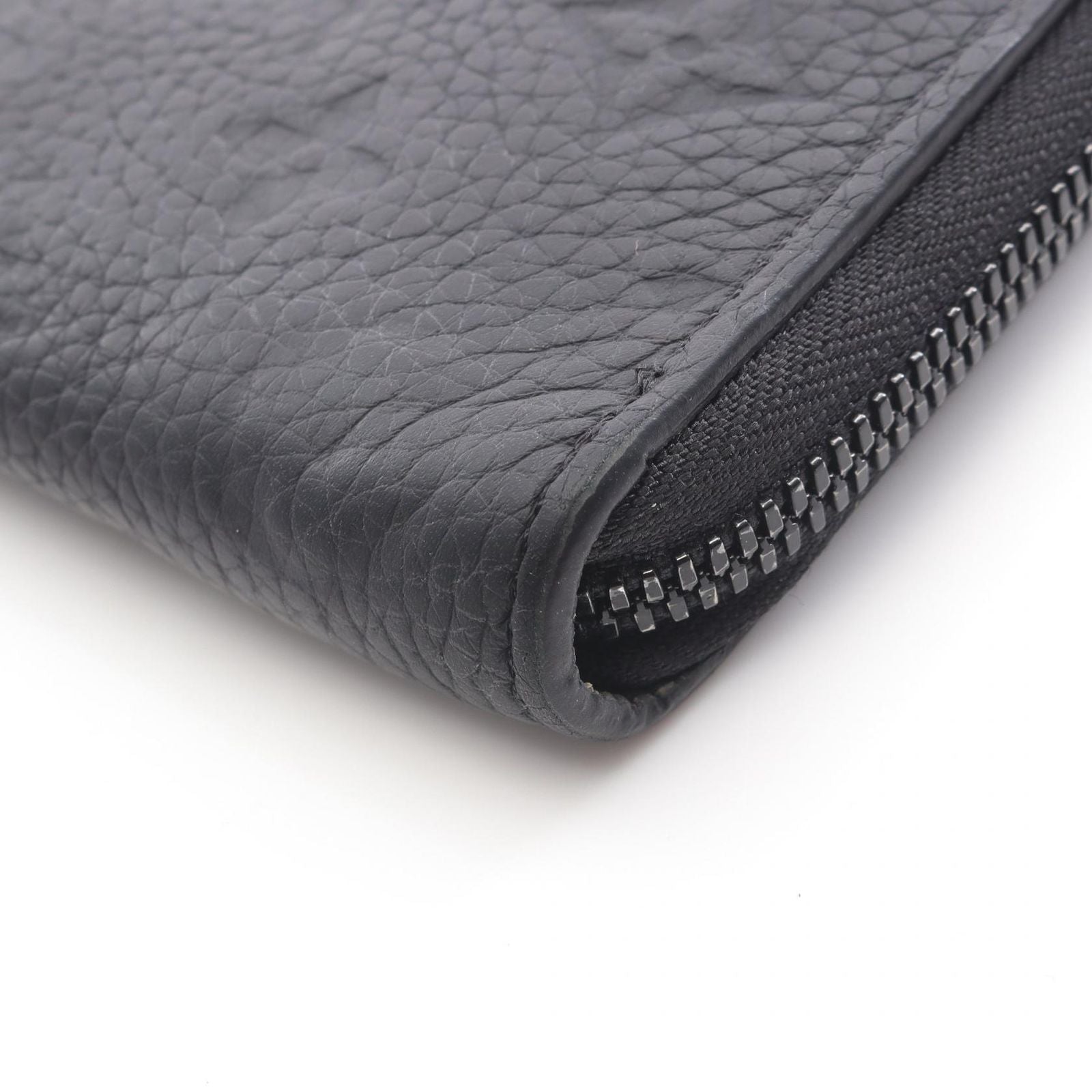 Louis Vuitton Long Wallet M69047 Used A