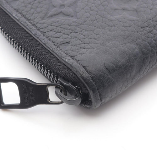 Louis Vuitton Long Wallet M69047 Used A