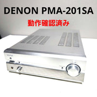 Denon Av Amplifiers Pma-201Sa