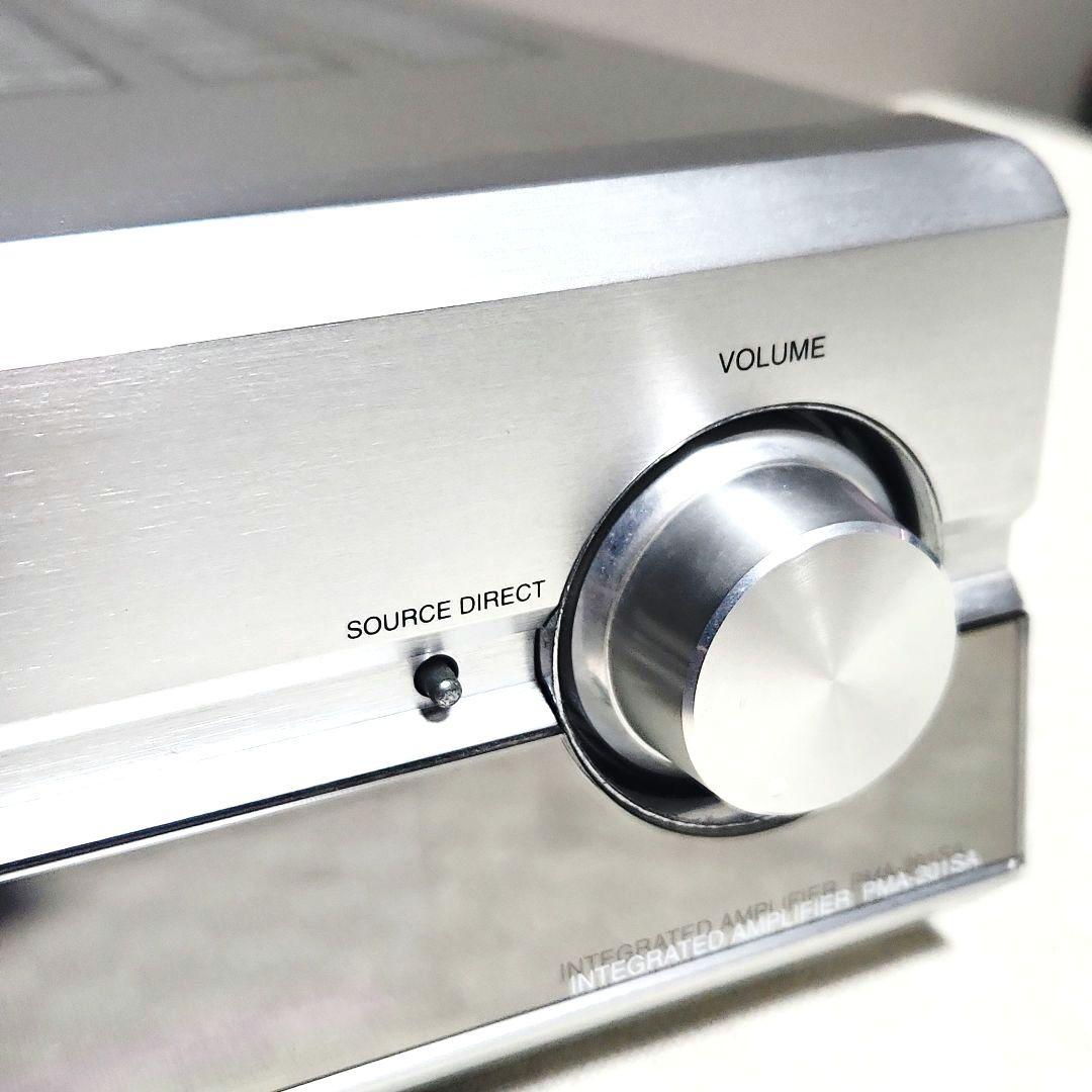 Denon Av Amplifiers Pma-201Sa