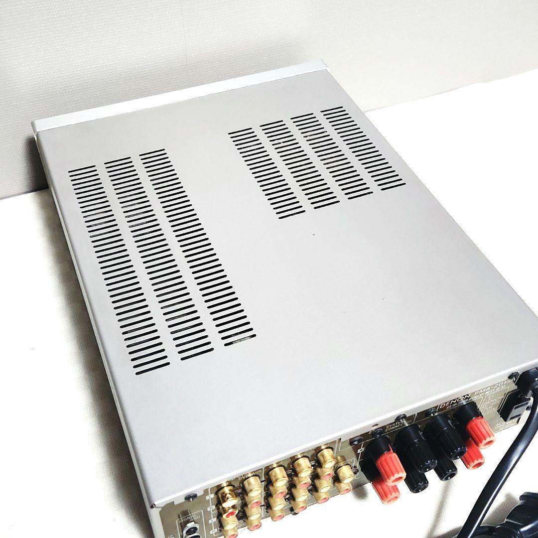 Denon Av Amplifiers Pma-201Sa