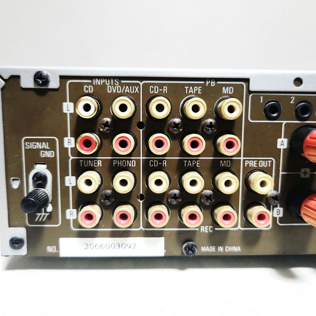 Denon Av Amplifiers Pma-201Sa