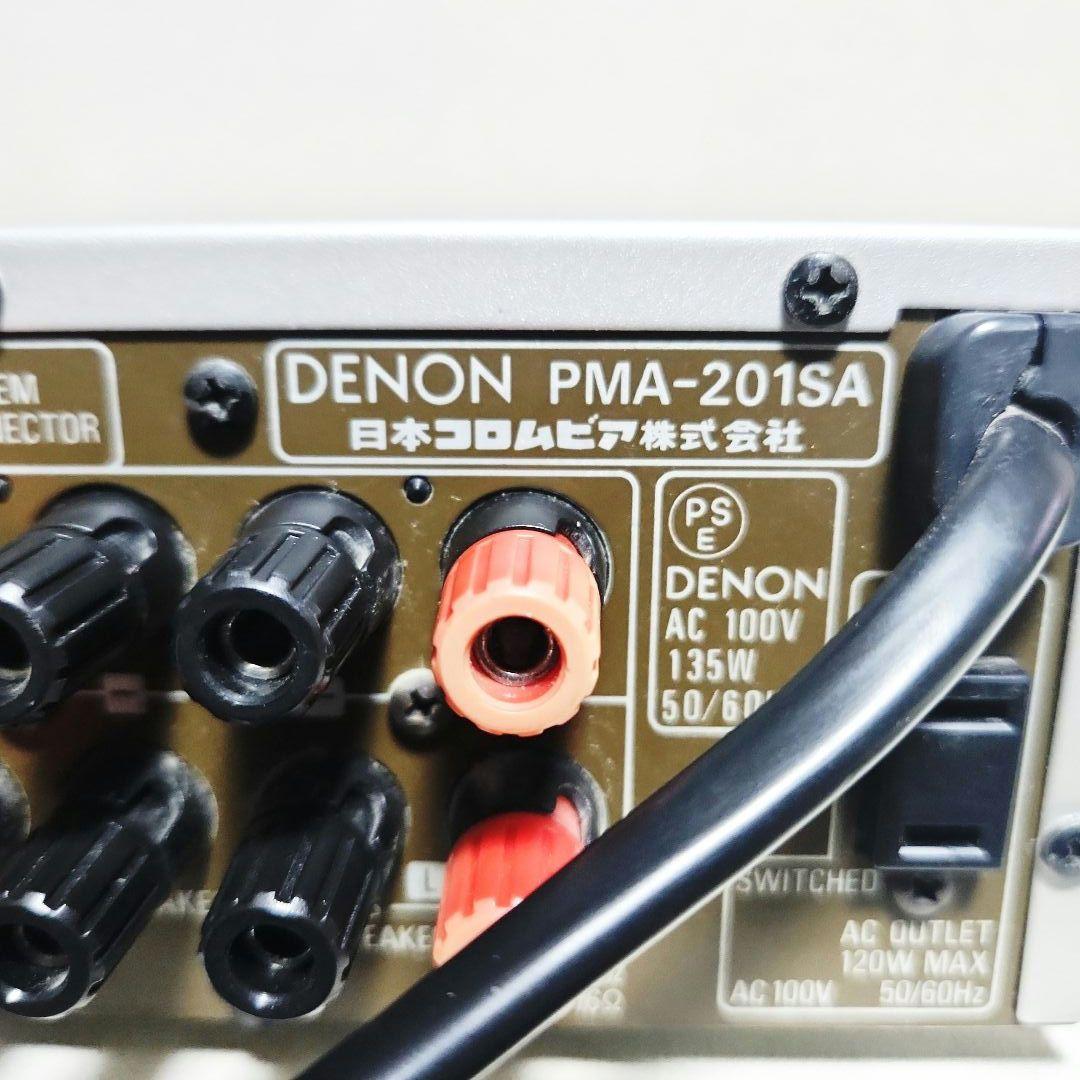 Denon Av Amplifiers Pma-201Sa