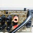 Denon Av Amplifiers Pma-201Sa