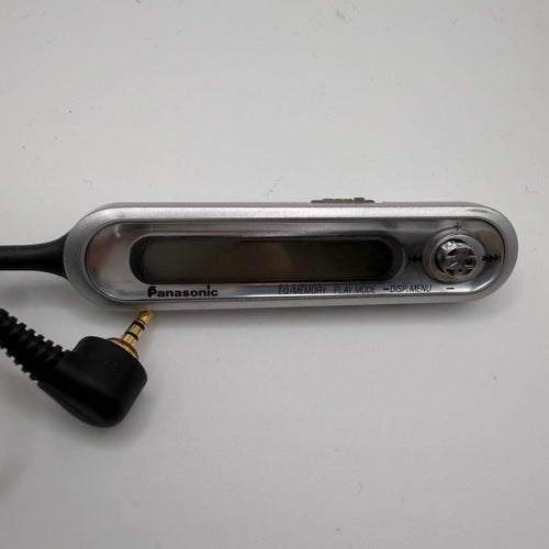 Panasonic Portable Md Players Sj-Mj57