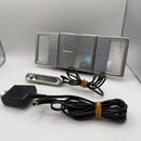 Panasonic Portable Md Players Sj-Mj57