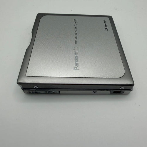 Panasonic Portable Md Players Sj-Mj57