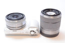 Mirrorless Interchangeable Lips Sony Nex-C3