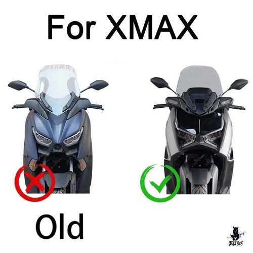 Cowl Fender Yamaha Xmax300 2023-2025