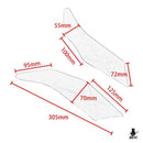 Cowl Fender Yamaha Xmax300 2023-2025