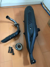 Yamaha Engine Guards Yp250