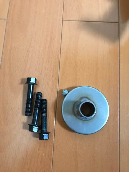 Yamaha Engine Guards Yp250