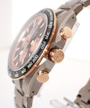 Grand Seiko Automatic Winding Clock 60 9 9Sc5-00C0/Slgc004 Ti/Pg At