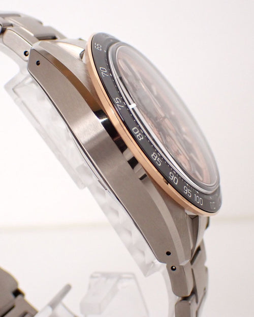 Grand Seiko Automatic Winding Clock 60 9 9Sc5-00C0/Slgc004 Ti/Pg At