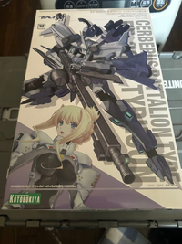 Kotobukiya Others Non Ef-2000
