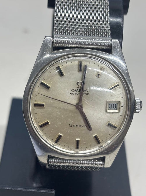 Omega Automatic Watches B6076 Geneve
