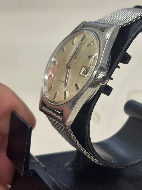 Omega Automatic Watches B6076 Geneve