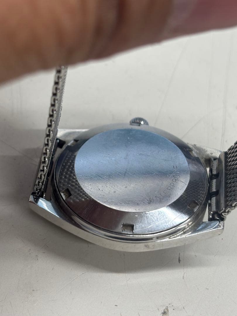 Omega Automatic Watches B6076 Geneve