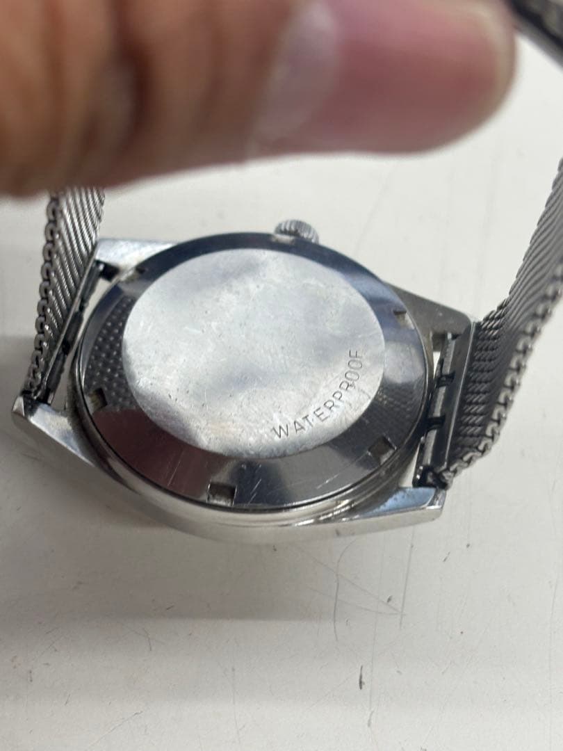Omega Automatic Watches B6076 Geneve