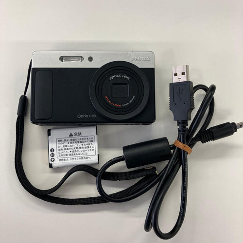 Pentax Compact Digital Camera Optio H90