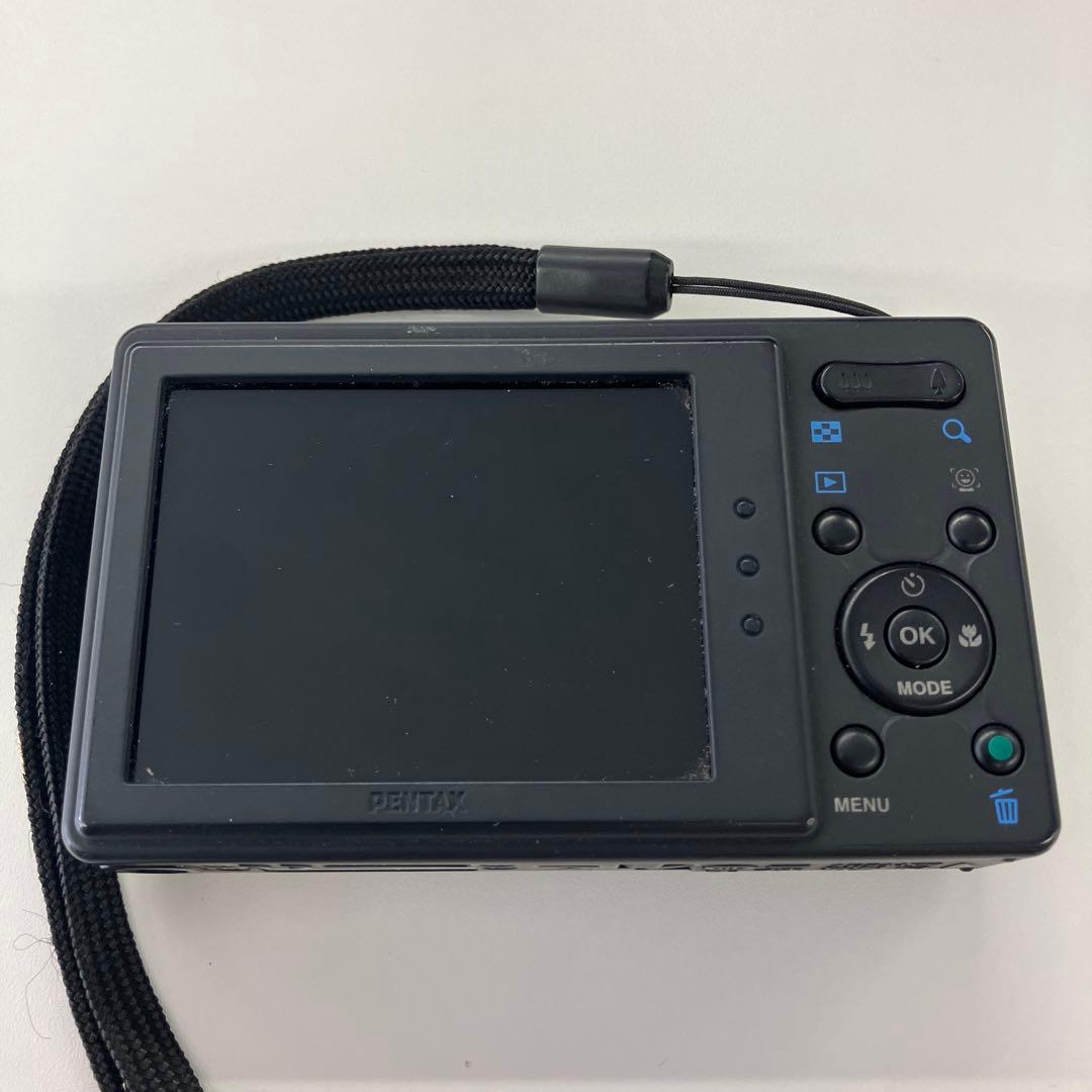Pentax Compact Digital Camera Optio H90