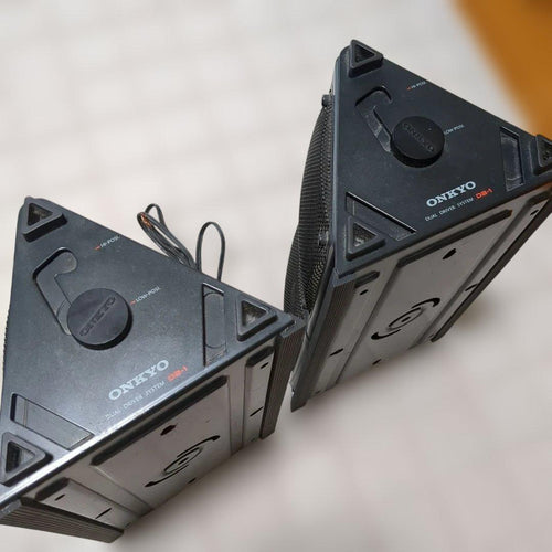 Onkyo Other Dual Driver System Db-1