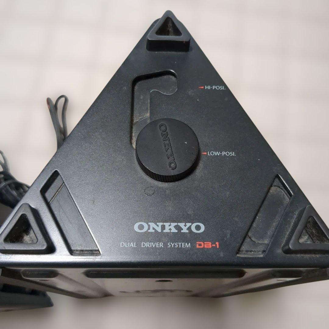 Onkyo Other Dual Driver System Db-1