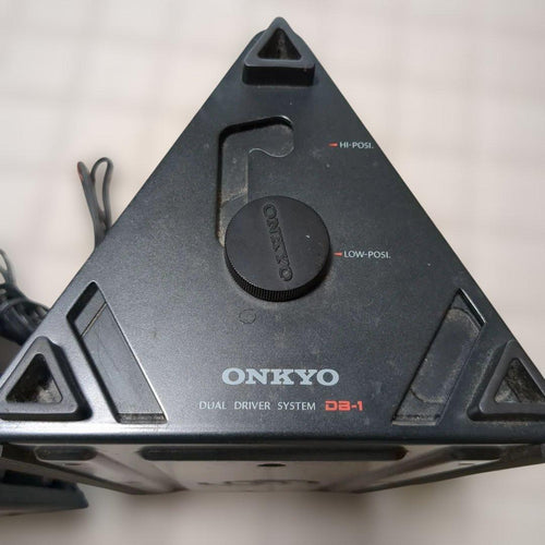 Onkyo Other Dual Driver System Db-1