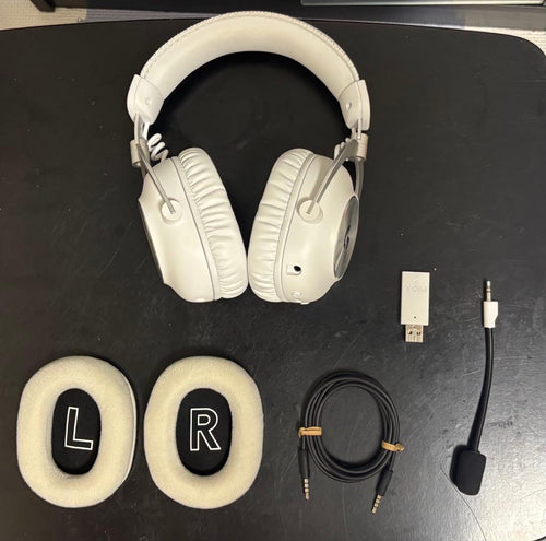 Logicool Gaming Headphones Headsets Pro X2 Lightspeed