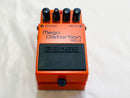 Boss Guitar Effector Md-2 Mega Distortion