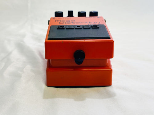 Boss Guitar Effector Md-2 Mega Distortion