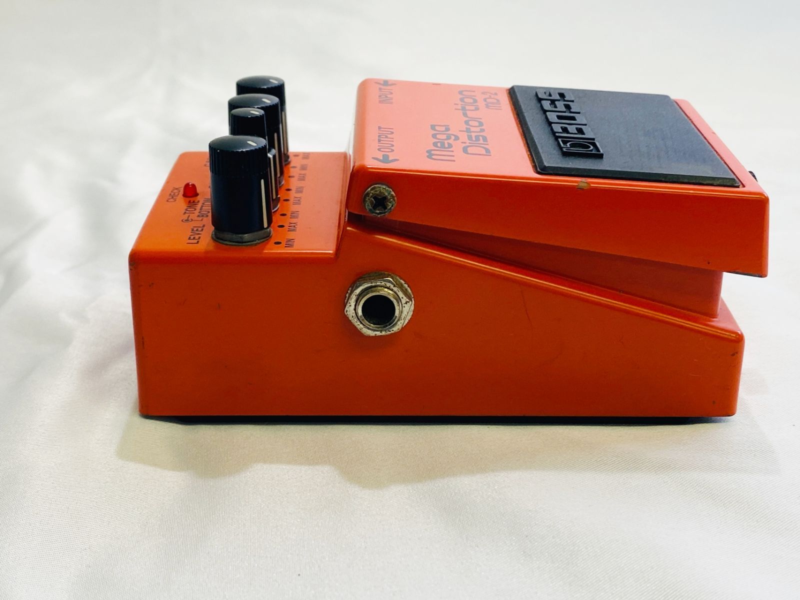 Boss Guitar Effector Md-2 Mega Distortion