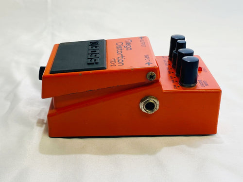 Boss Guitar Effector Md-2 Mega Distortion