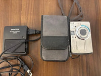 Pentax Compact Digital Cameras Optio 330