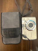 Pentax Compact Digital Cameras Optio 330