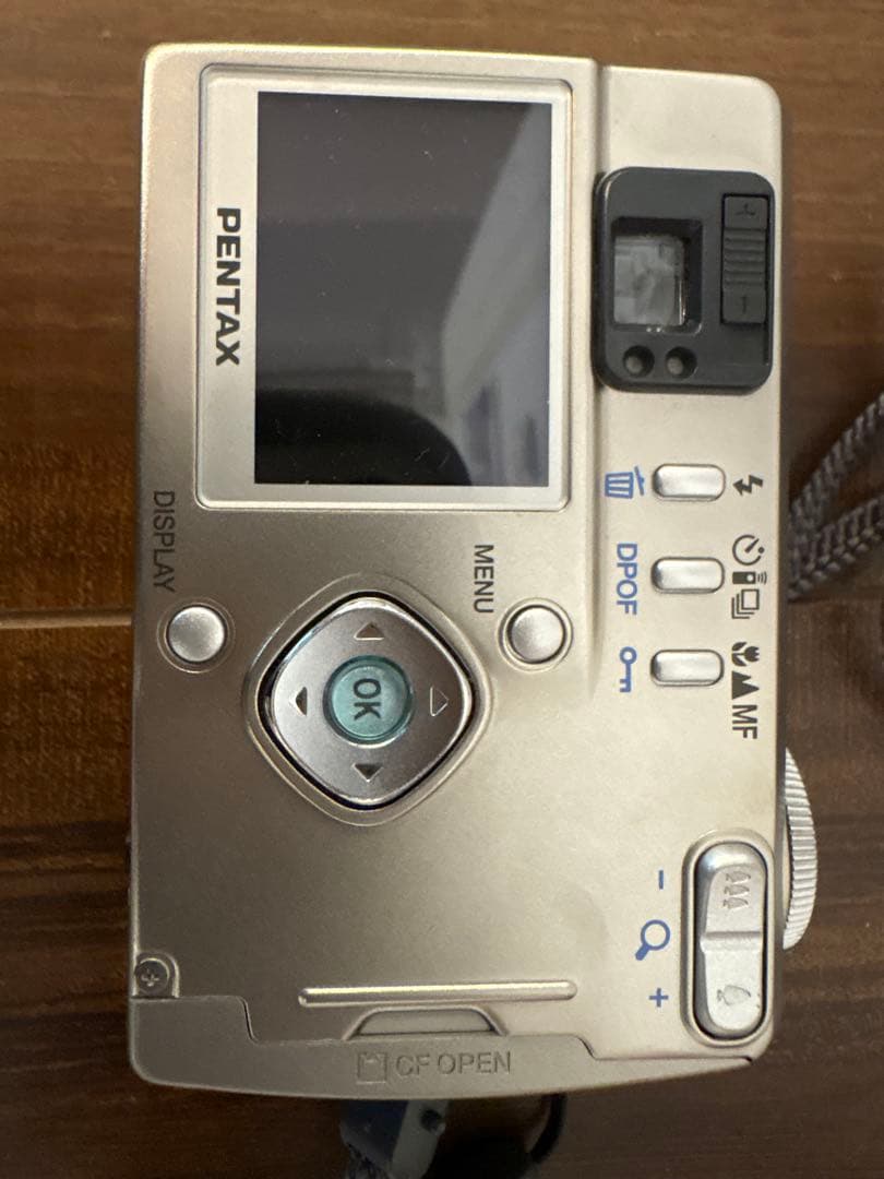 Pentax Compact Digital Cameras Optio 330