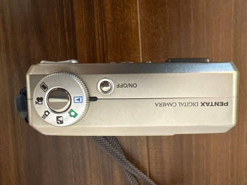 Pentax Compact Digital Cameras Optio 330