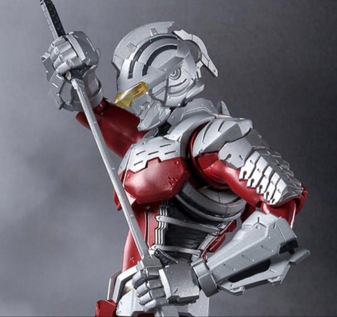 Bandai Ultraman Sh 4