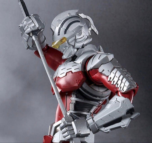 Bandai Ultraman Sh 4