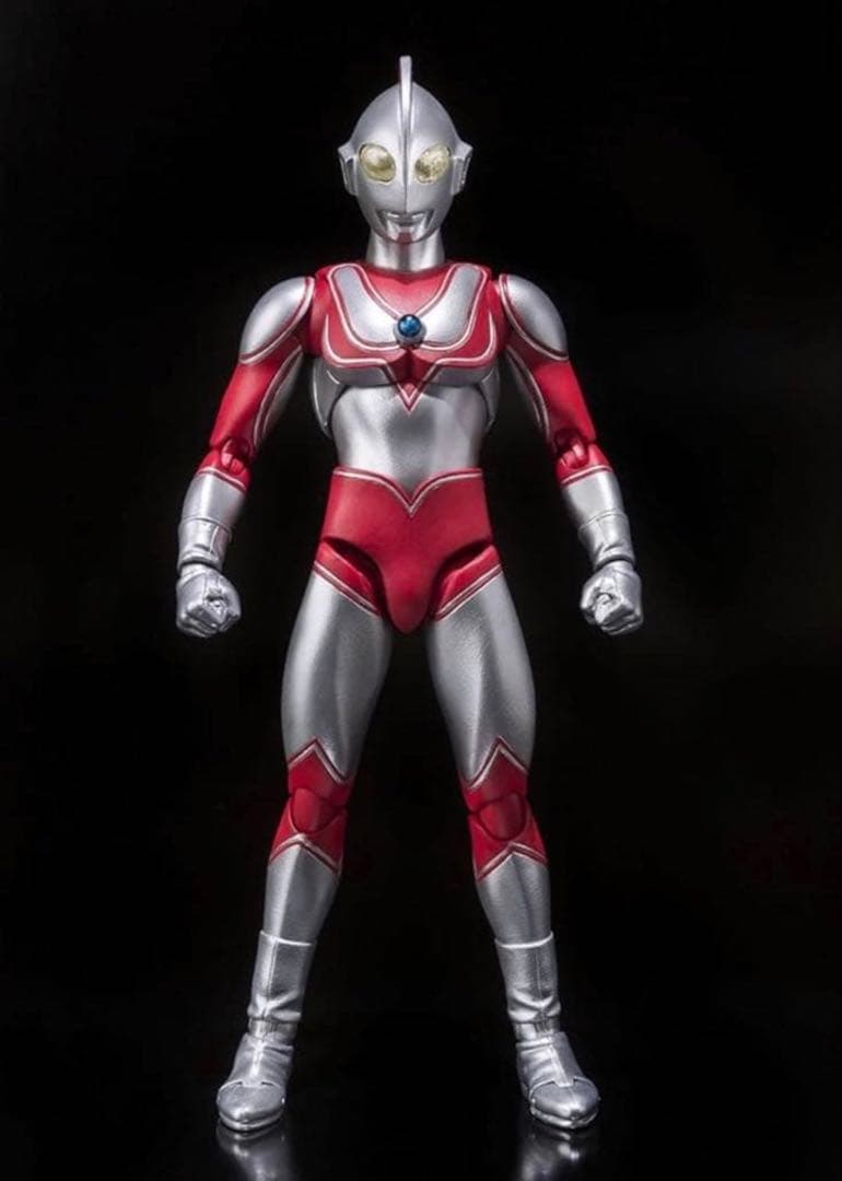Bandai Ultraman Sh 4
