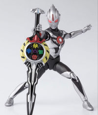 Bandai Ultraman Sh 4