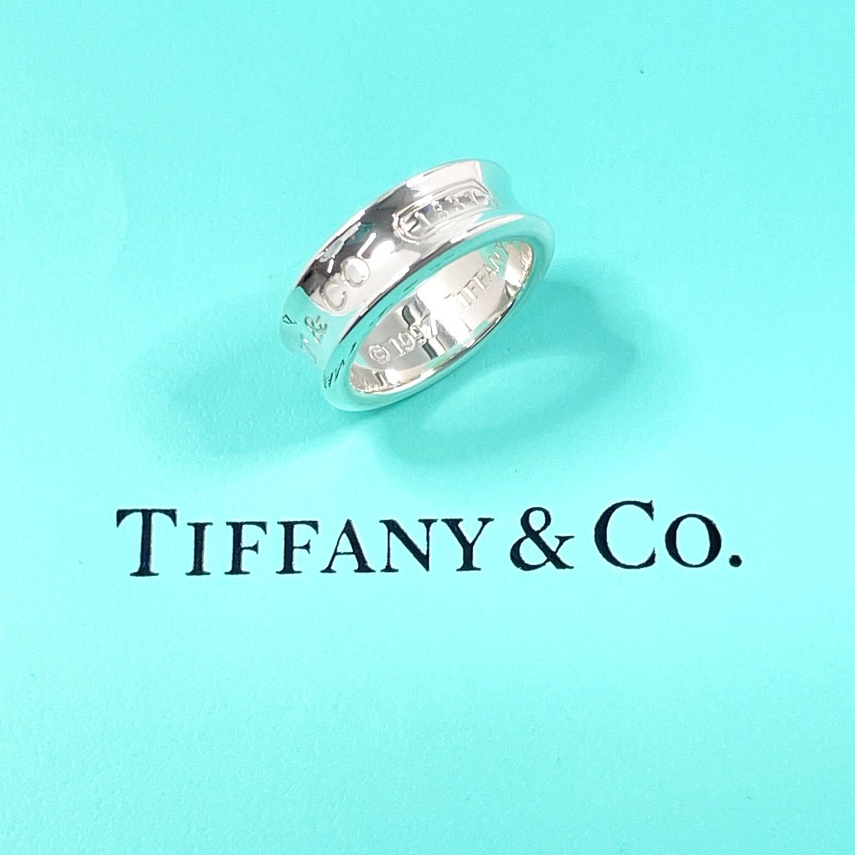 Tiffany Ring 1837