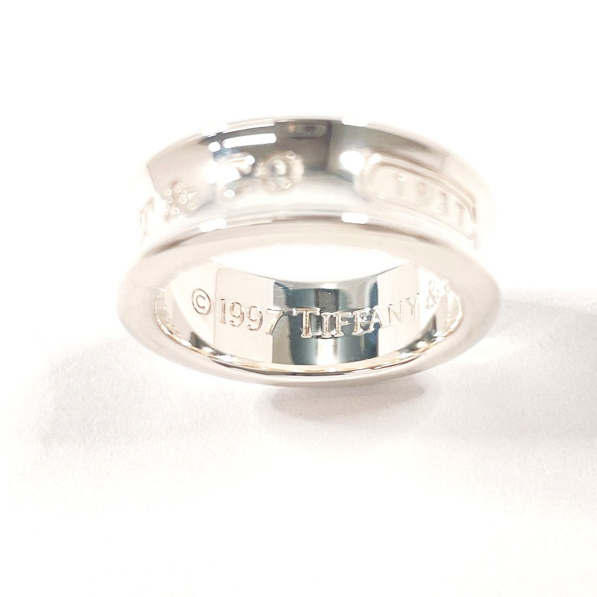 Tiffany Ring 1837