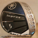 Yamaha Fairway Woods Ud+2/5 /Airspeeder/Sr