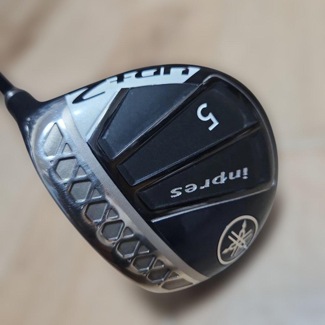 Yamaha Fairway Woods Ud+2/5 /Airspeeder/Sr