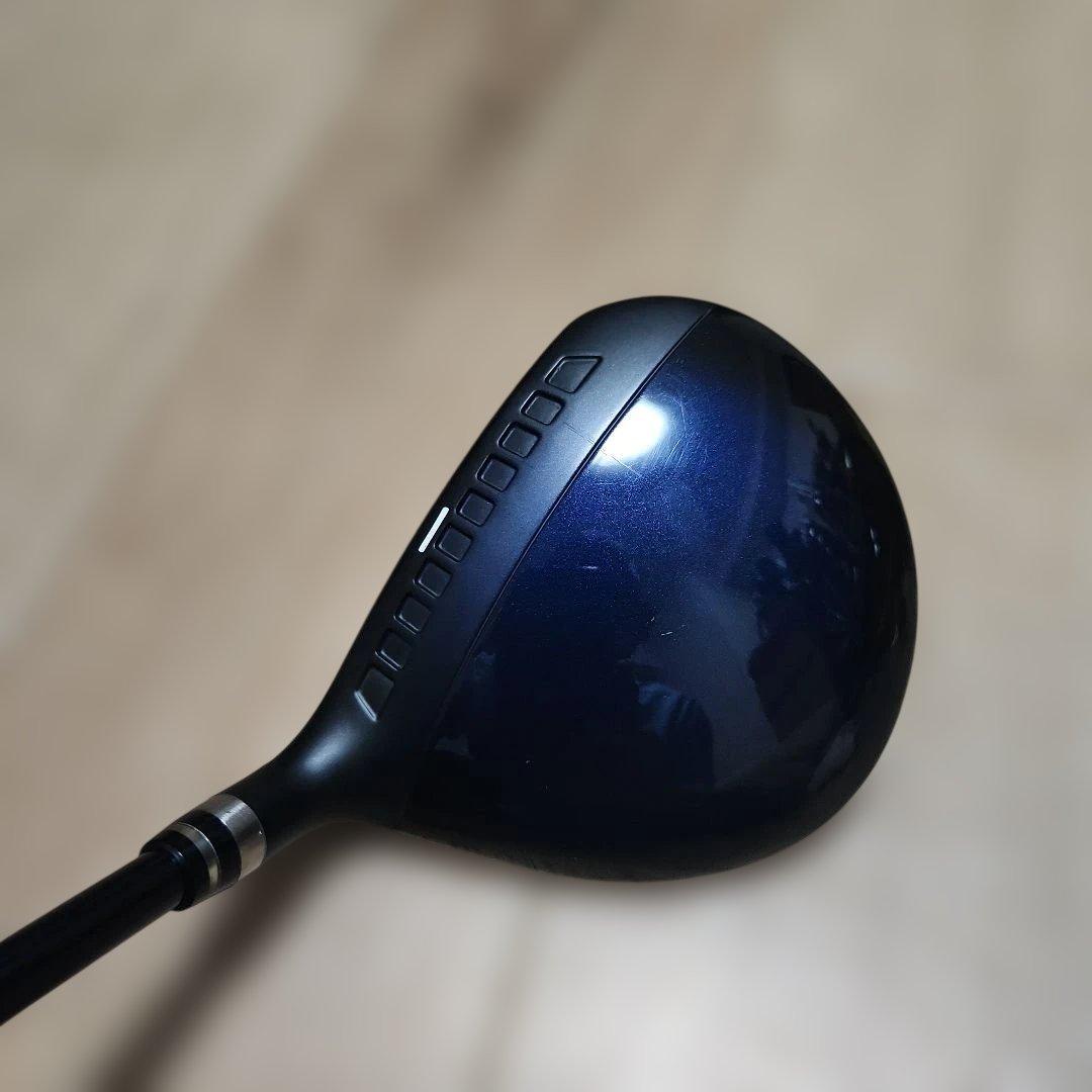 Yamaha Fairway Woods Ud+2/5 /Airspeeder/Sr